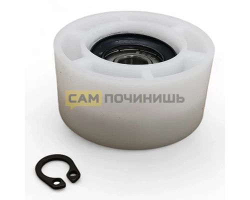 00632045, 632045 Ролик натяжной для сушильной машины Bosch, Siemens 00632045