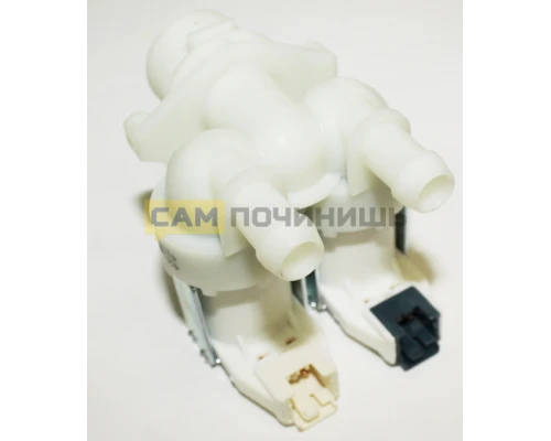 41018989 (ФОТО) Заливной клапан (КЭН) СМА Candy (фишки mini), зам. 41029238, VAL025CY, VAL027CY