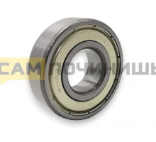 Подшипник 6204 ZZ WHRBC, C00002591, C90000008, 49028765, 481281729413, 481252028137 (Whirlpool)