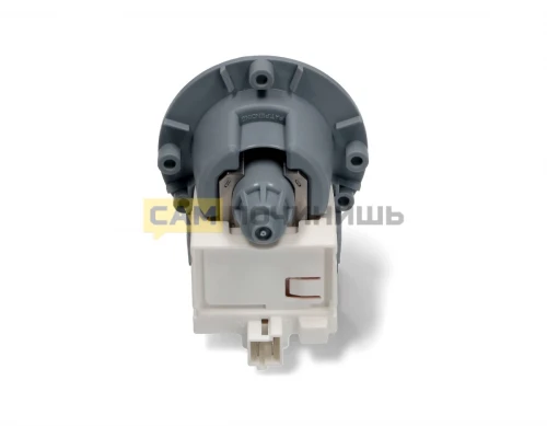 Сливной насос, помпа стиральных машин Askoll 40w, Indesit/Ariston 49021343u