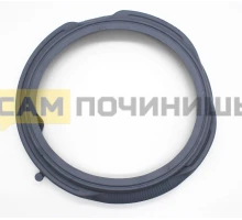 2843770200 Манжета люка СМА Beko, 2843770100, 2843770300