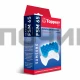 Комплект фильтров FSM 65 для пылесосов Samsung, зам. DJ97-00841A