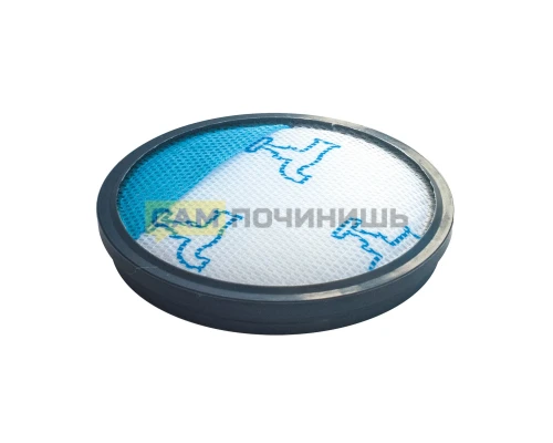 (НЗ) FTL 30 Topperr Губчатый фильтр для пылесосов Tefal TW37.. Rowenta RO37.. Moulinex MO37.. (RS-R