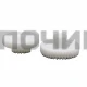 Блок шестеренок Vitek/Scarlett/Zelmer/Philips D62.5/32+66/23 L28/11+33/13.5 VS009 (ZL011)