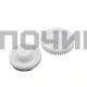 Блок шестеренок Vitek/Scarlett/Zelmer/Philips D62.5/32+66/23 L28/11+33/13.5 VS009 (ZL011)