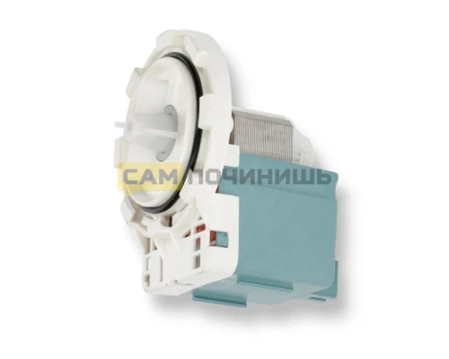 Сливной насос для стиральной машины LG/Ardo, GRE 34W, 8 защелок,  PMP200UN