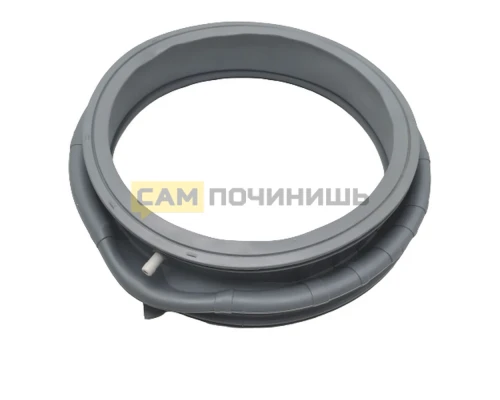 DC64-03203A Манжета люка Samsung с ОТКРЫТЫМ СОСКОМ, DC64-03198A