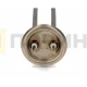 ТЭН для водонагревателя Thermex, Garanterm 700 Вт, Нерж, RF64, L=245 мм, 3401333, SpT066056