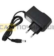 T4930 Адаптер питания AC-DC 7,5V 2A 5,5*2,5mm (250шт/к)