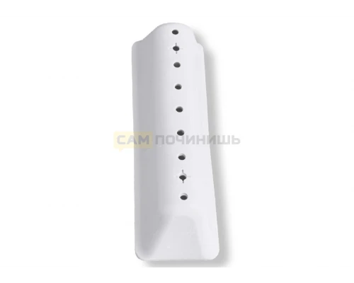 Бойник барабана (ребро) для стиральных машин Indesit, Ariston, Whirlpool 481010517566