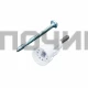 Наконечник штока для кухонного комбайна Bosch Siemens 620830, A620830, SAP901BO, 00620830