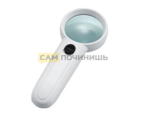 T4091 Лупа MG6B-2 с подсветкой