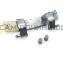 931331065, WB045  !!! Петля люка СМА, VESTEL-35007456, Whirlpool FAGOR BRANDT, SMEG, 481288818035 (70шт/к)