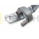 Петля люка для сма Vestel, Whirlpool 481288818035, WB045, 35007456, 16cr04, TB6200