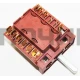 Переключатель режимов духовки 5 позиций EP187