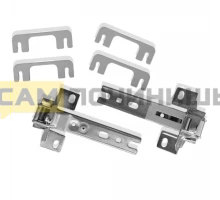 00268698 Петля для панели холод. УНИВ(компл.2шт.), Bosch-00268698, 00268699, 00268700,FR6202, `FR6200, WB301