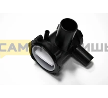 63BS900,  зам.!PMP603BO= !<Улитка слив.насоса + заглушка, BOSCH(под 3-защелки), для PMP020BO,