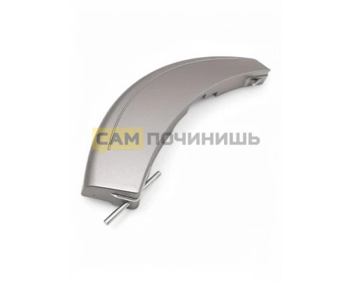 00647449, 647449 Ручка люка Bosch, Siemens, Neff 481401, 490902, 488153, 00481401, 00490902, 00488153