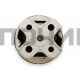 Мотор для пылесоса Philips 1600W H-113/D-121 VC0762FQw, 54AS018, 432200909430, 432200697931, 432200697940