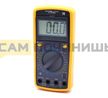 T0857 Мультиметр DT9205A INM28