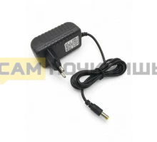 T5443 Адаптер питания AC-DC 9V 0.85A 7W 5.5×1.7 ОБРАТНАЯ ПОЛЯРНОСТЬ (250шт/к)