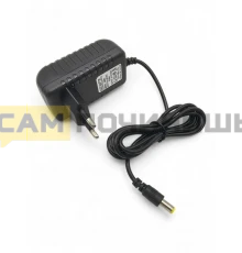 T5443 Адаптер питания AC-DC 9V 0.85A 7W 5.5×1.7 ОБРАТНАЯ ПОЛЯРНОСТЬ (250шт/к)