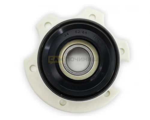 055317, OAC087966 !Суппорт в сборе СМА Ariston Indesit, 055317, 092024, cod075, cod705