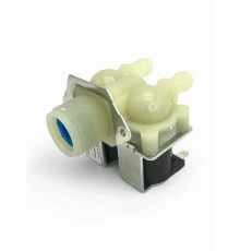 Электроклапан для стиральных машин 2Wx180 12V LG 5220FR2067J, зам. 5220FR1251G, 5221EN1005M