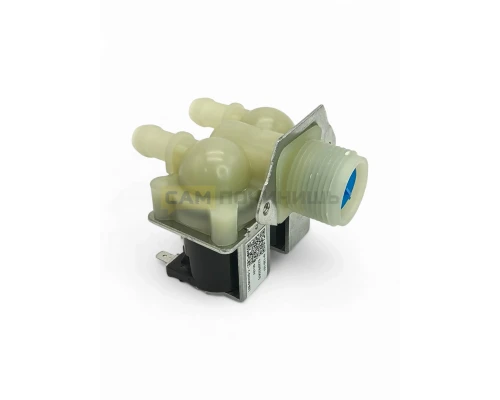 Электроклапан для стиральных машин 2Wx180 12V LG 5220FR2067J, зам. 5220FR1251G, 5221EN1005M