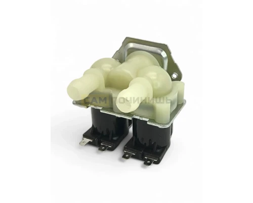 Электроклапан для стиральных машин 2Wx180 12V LG 5220FR2067J, зам. 5220FR1251G, 5221EN1005M