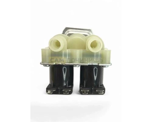 Электроклапан для стиральных машин 2Wx180 12V LG 5220FR2067J, зам. 5220FR1251G, 5221EN1005M