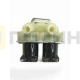 Электроклапан для стиральных машин 2Wx180 12V LG 5220FR2067J, зам. 5220FR1251G, 5221EN1005M