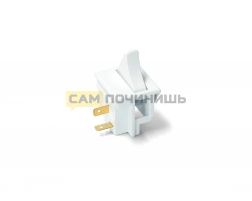 Выключатель лампы холодильника Беко 4094880285, 4094880200, 4834220185, 4212400285, SWT853AC, C00092774, 092774, 32007761