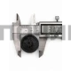 Шестерня мясорубки Moulinex MS006, MS-4775533, MM0310W, 9999990052 D30,7/11,7 L24,1/10