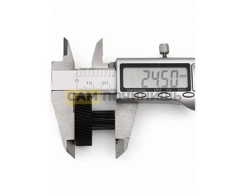 Шестерня мясорубки Moulinex MS006, MS-4775533, MM0310W, 9999990052 D30,7/11,7 L24,1/10