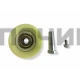 Ролик опорный для барабана сушильной машины Indesit, Hotpoint-Ariston, Whirlpool, 482000023142