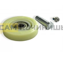 Ролик опорный для барабана сушильной машины Indesit, Hotpoint-Ariston, Whirlpool, 482000023142