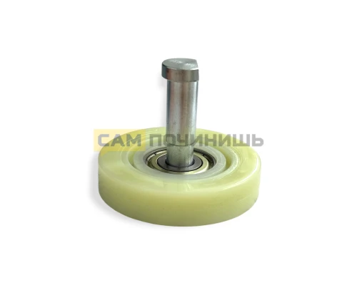 Ролик опорный для барабана сушильной машины Indesit, Hotpoint-Ariston, Whirlpool, 482000023142