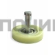 Ролик опорный для барабана сушильной машины Indesit, Hotpoint-Ariston, Whirlpool, 482000023142