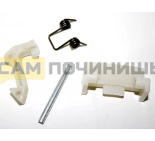 (ПЗ) 634207 Крючок люка с держателем, Bosch-00181984, 00173251, DHL101BO