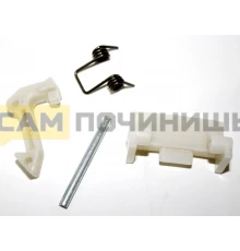 (ПЗ) 634207 Крючок люка с держателем, Bosch-00181984, 00173251, DHL101BO