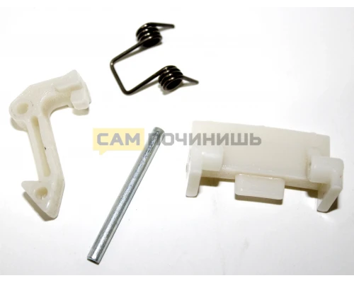 (ПЗ) 634207 Крючок люка с держателем, Bosch-00181984, 00173251, DHL101BO