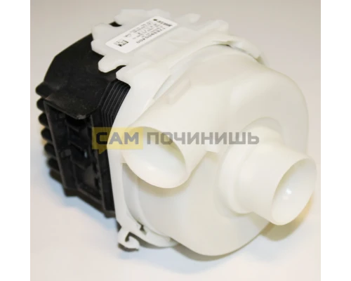 Циркуляционный мотор посудомоечных машин Beko (Беко) 1783900400, зам.1783900300, 1783900100, 1761600100