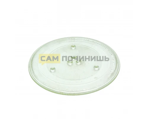 Тарелка для СВЧ Daewoo, MIDEA, LG, с креплением, Ø-285мм. KOR810S