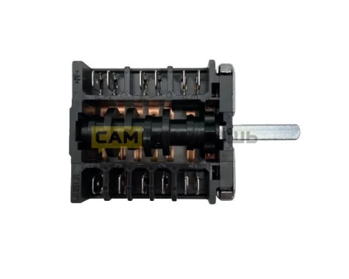 Переключатель режимов духовки Beko COK305AC, 263900055, 850511K