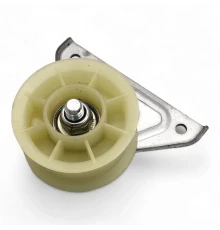 Ролик натяжитель для сушильной машины Indesit, Ariston, Hotpoint-Ariston 504520, 113879, 482000022835, PLM000ID, PLM001ID, WS400