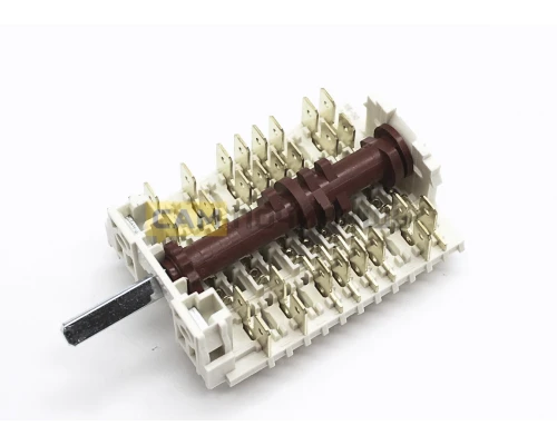 Переключатель режимов духовки Hansa COK301AA, 8050826, 11HE242, 8061791