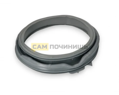 DC64-03197A Манжета люка СМА Samsung DC97-18852A, DC64-03197B, DC64-03988B, GSK026SA, заменка к DC64-02750A, DC64-02888A (обратно не заменить)