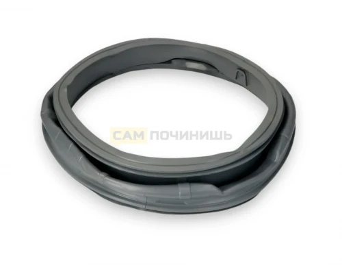 DC64-03197A Манжета люка СМА Samsung DC97-18852A, DC64-03197B, DC64-03988B, GSK026SA, заменка к DC64-02750A, DC64-02888A (обратно не заменить)