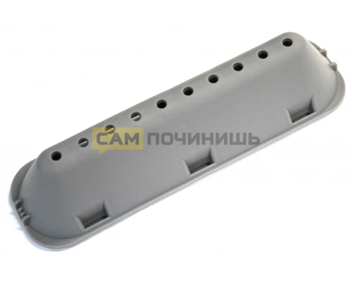 065463, WS304, !DRM101ID= Лопасть барабана C00065463 (Merl-065463), 183мм,серая,